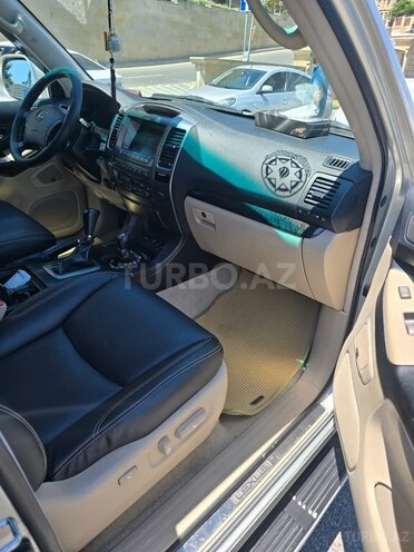 Lexus GX 470-7