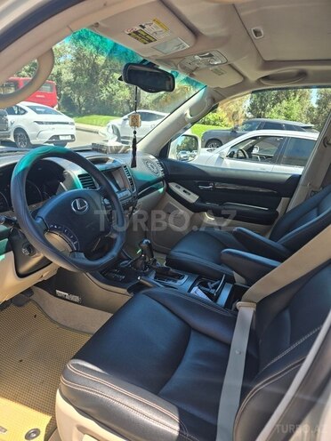 Lexus GX 470-5