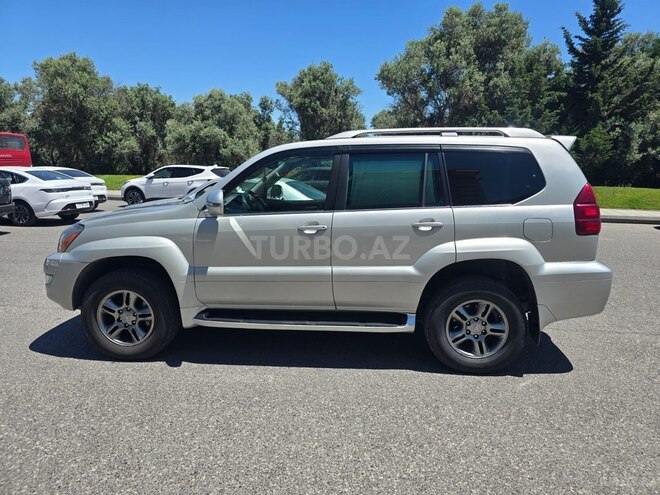 Lexus GX 470-3