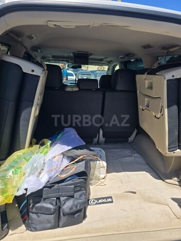 Lexus GX 470-11