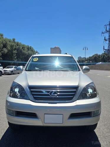 Lexus GX 470-1