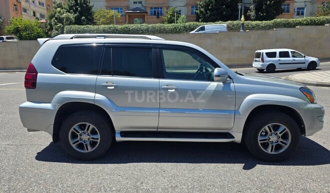 Lexus GX 470-2