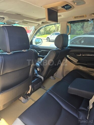 Lexus GX 470-8