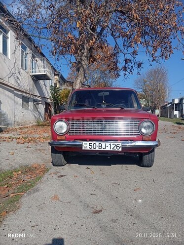 LADA (VAZ) 21011-2