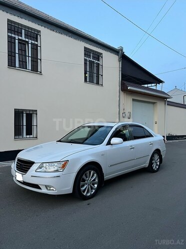 Hyundai Sonata-3