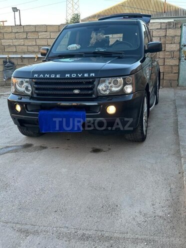 Land Rover RR Sport-4