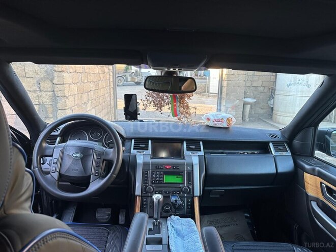 Land Rover RR Sport-10