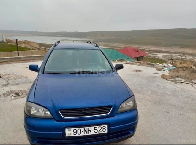 Opel Astra-1