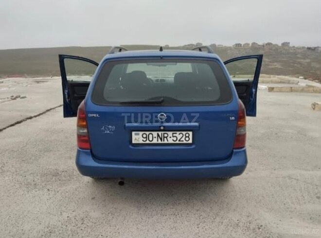 Opel Astra-3