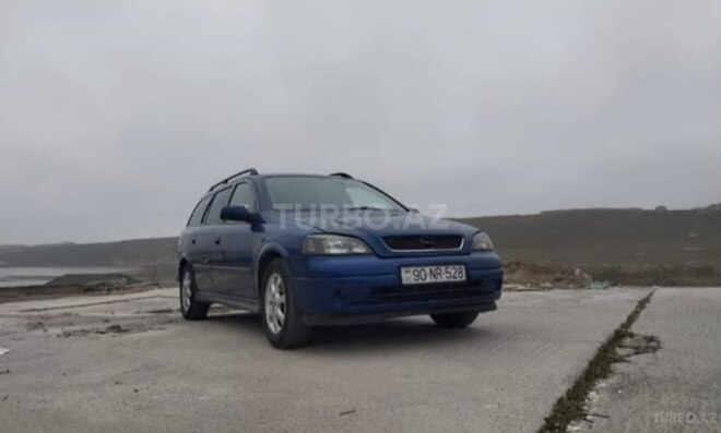 Opel Astra-2