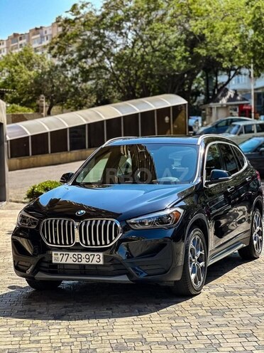 BMW X1-1