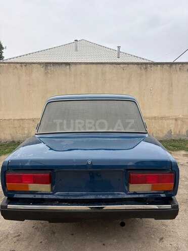 LADA (VAZ) 2107-6