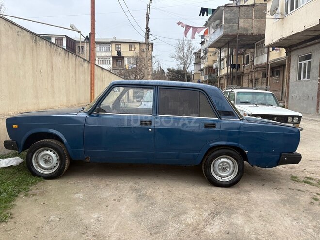 LADA (VAZ) 2107-5