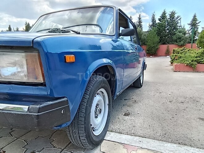 LADA (VAZ) 2107-5