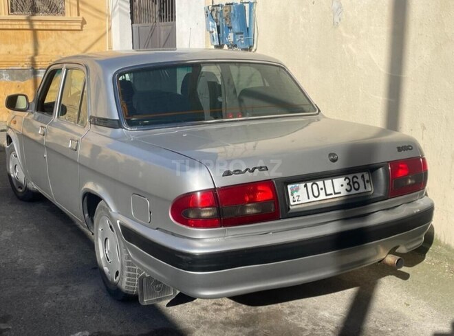 GAZ 3110 "Volga"-4