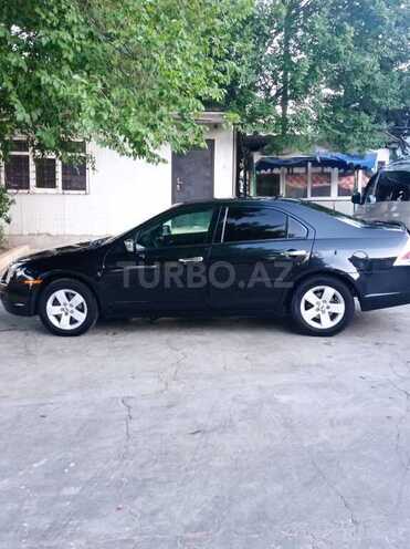 Ford Fusion (North America)-2