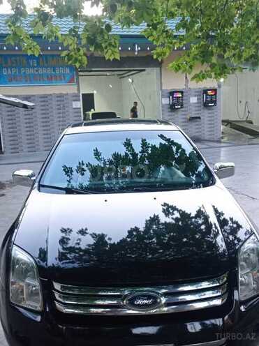 Ford Fusion (North America)-1