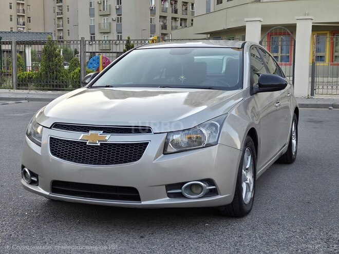 Chevrolet Cruze-4