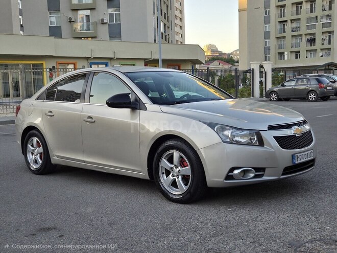 Chevrolet Cruze-5