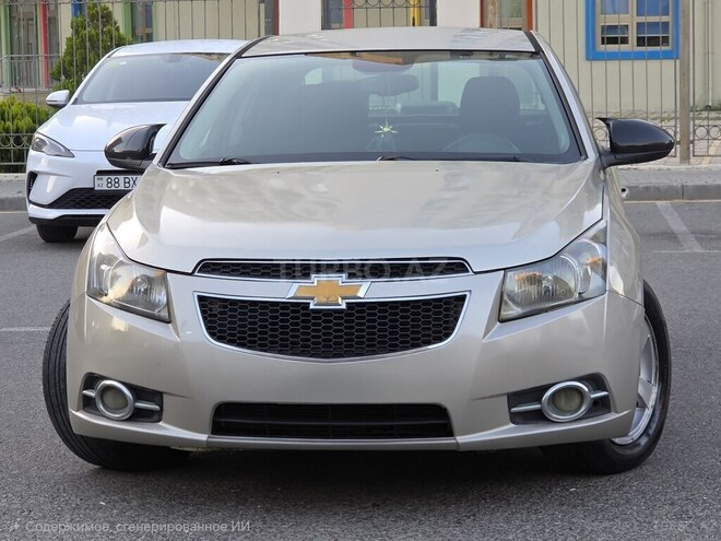 Chevrolet Cruze-7