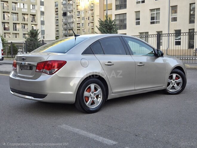 Chevrolet Cruze-8