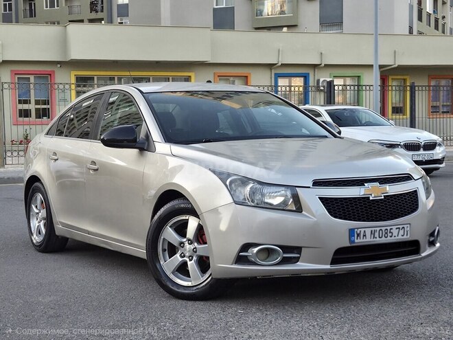 Chevrolet Cruze-9