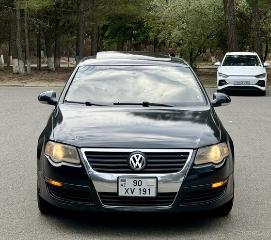 Volkswagen Passat-3
