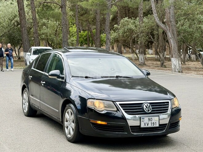 Volkswagen Passat-2