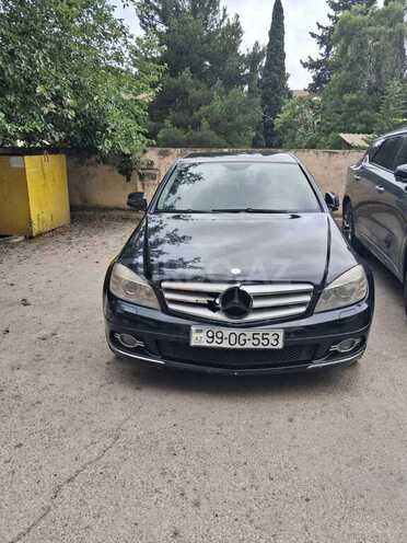 Mercedes C 200-1