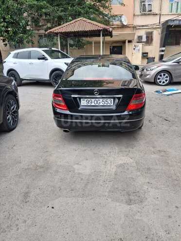 Mercedes C 200-5