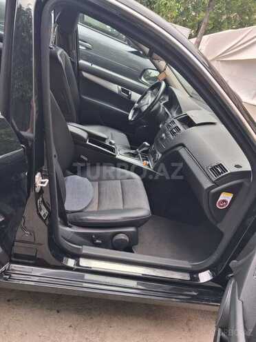 Mercedes C 200-9