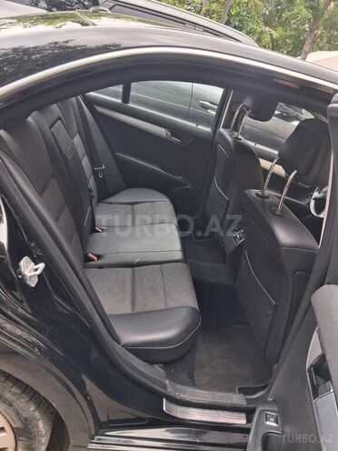 Mercedes C 200-3