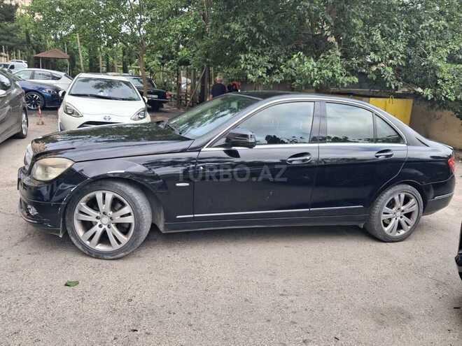 Mercedes C 200-6