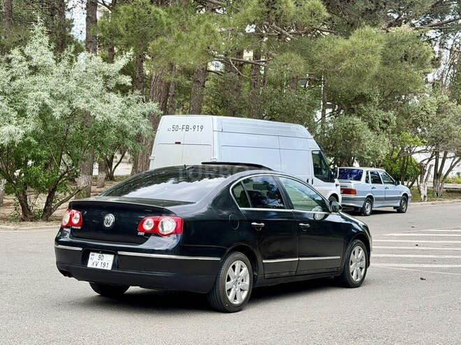 Volkswagen Passat-6