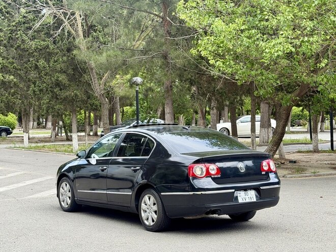 Volkswagen Passat-7