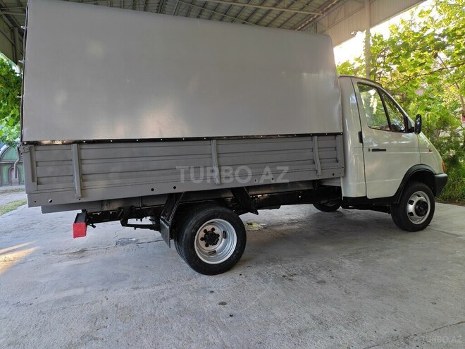 GAZ GAZel (33021)-4