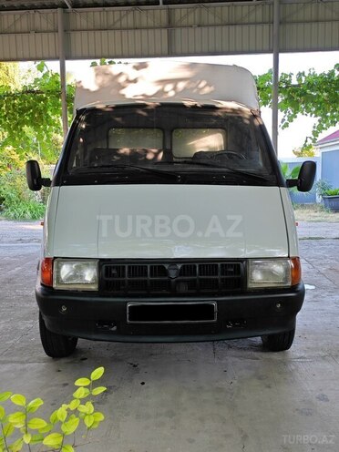 GAZ GAZel (33021)-1