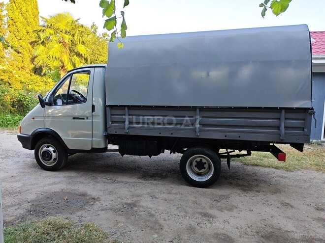 GAZ GAZel (33021)-3