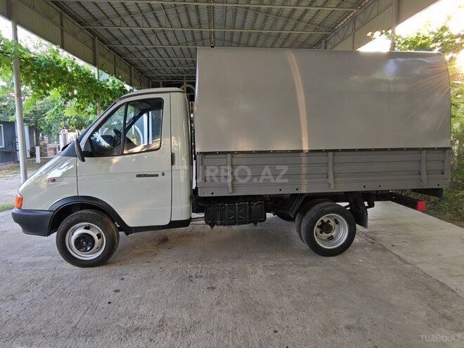 GAZ GAZel (33021)-5