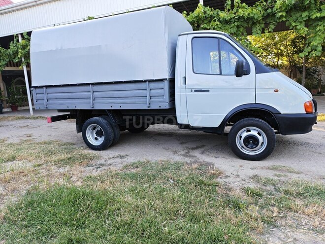 GAZ GAZel (33021)-6