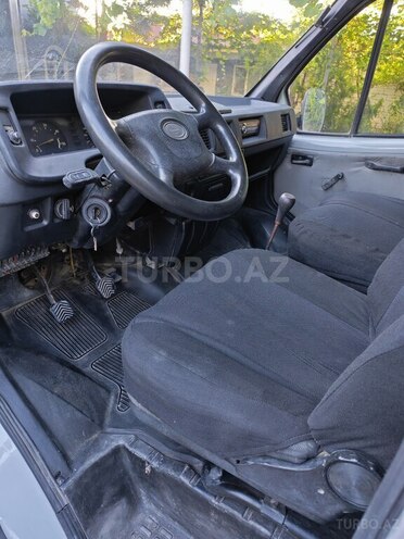 GAZ GAZel (33021)-10