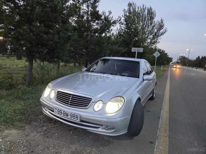 Mercedes E 220-5