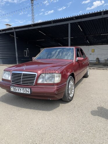 Mercedes 250 D-1