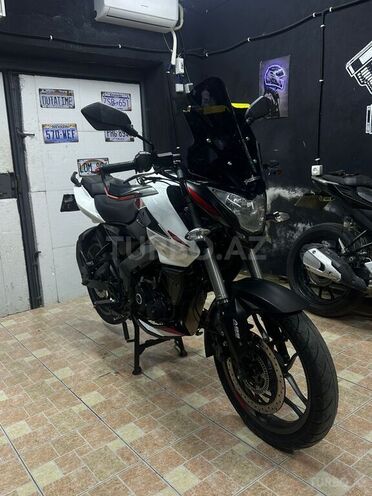 Bajaj Pulsar NS 160-2
