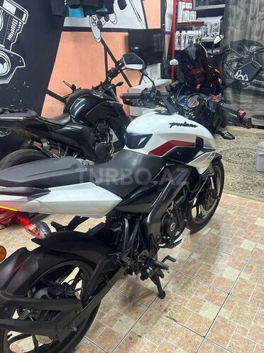 Bajaj Pulsar NS 160-3