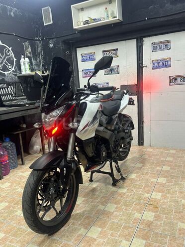 Bajaj Pulsar NS 160-1