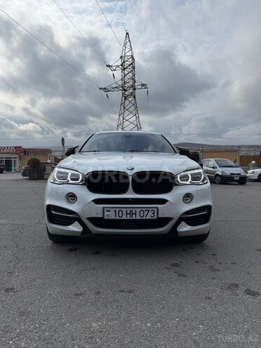 BMW X6-1