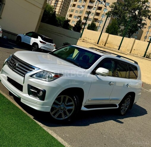 Lexus LX 570-5