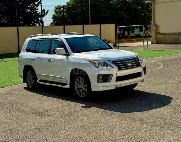 Lexus LX 570-15