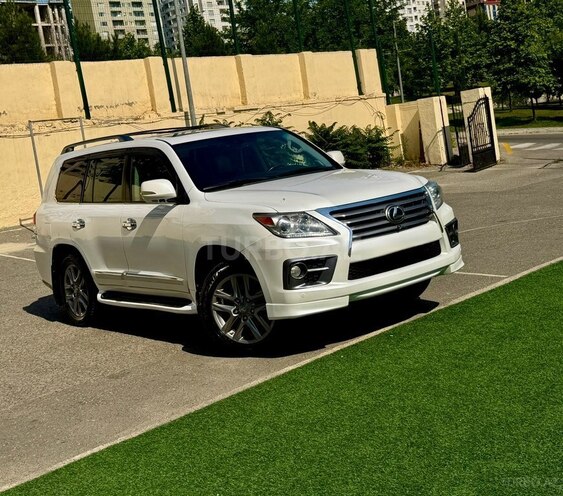 Lexus LX 570-8